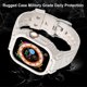 thumbnail image 4 of Estuche con correa compatible con Apple Watch Ultra de 49 mm con estuche, estuche protector resistente con correas, 4 of 4