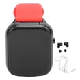 thumbnail image 2 of Relaj Inteligente 2 En 1 Conuriculares, RelOJ Deportivo Con Auriculares , Pantalla HD De 1,83 Pulgadas, Pronósestico Del Tiempo, Reloj Inteligente De Fitness PARA, 2 of 7
