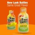 thumbnail image 3 of 5-hour Energy Shot, Extra Strength, Peach Mango, 6 Count, 3 of 8
