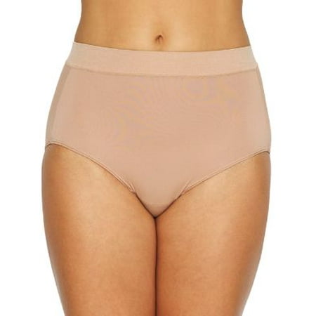 

Vanity Fair Beyond Comfort Women s Seamless Waist Brief Panties Style -13213