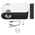 thumbnail image 1 of Mini proyector portátil, mini proyector portátil 1080P Wifi proyector doméstico proyector de películas portátil innovación moderna, 1 of 9
