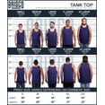 thumbnail image 6 of Beast Gym Fitness Meathead Tank Top Sleeveless Tee Men Brisco Brands M, 6 of 6