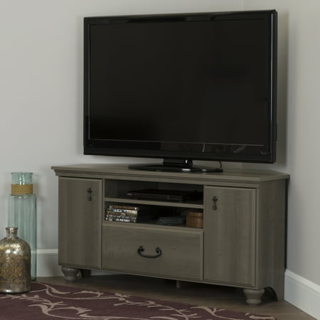 South Shore Noble Corner TV Stand for TVs up to 60'' in Multiple Finishes