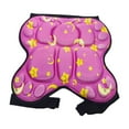 thumbnail image 1 of Almencla Kids Padded Short Soft Butt Pad for Winter Skating Ski Pink, 1 of 8