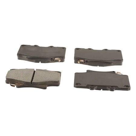 Advics Ultra-Premium OE Ceramic Brake Pad Set  w/ Shims