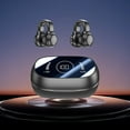 Wireless Earphones Have Advanced Connectivity And Sound Quality 