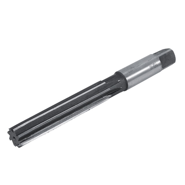 Straight Shank Parallel Hand Reamer Carbide Drill Engineering Pipe Drill Metalworking 3mm-16mm