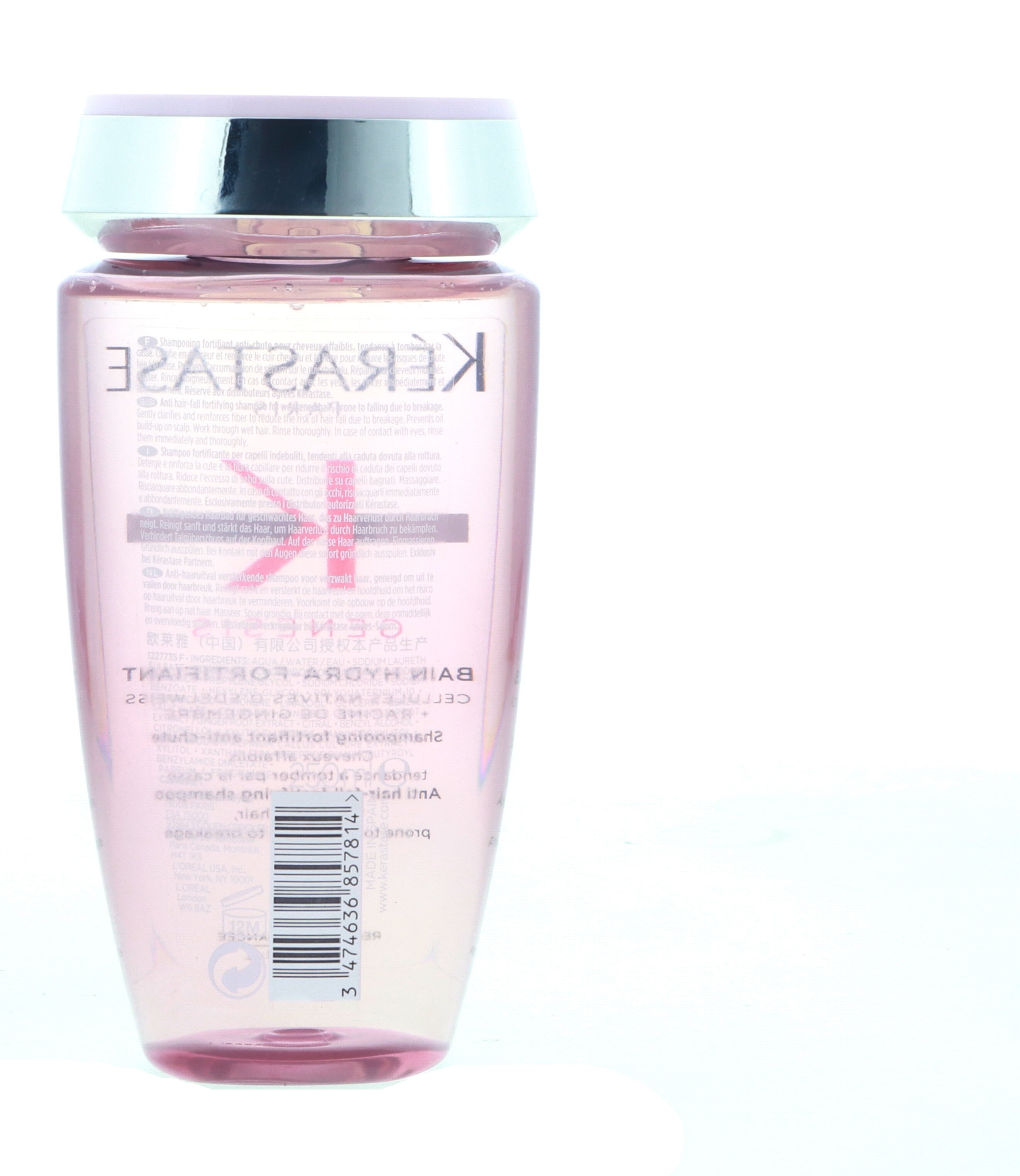 Kerastase Genesis Bain Hydra-Fortifiant Shampoo, 8.5 oz