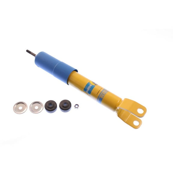 Bilstein B8 Performance Plus Monotube Shock Absorber Fits select: 2003-2008 CHEVROLET CORVETTE, 2002 CHEVROLET CORVETTE Z06