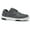 Dark Gray, variant on Mens Fashion Sneakers with Arch Support, Comfortable Outdoor Dress Oxford for Plantar Fasciitis, Causal Orthopedic Genuine Leather Walking Shoes for Heel Foot Pain Relief
