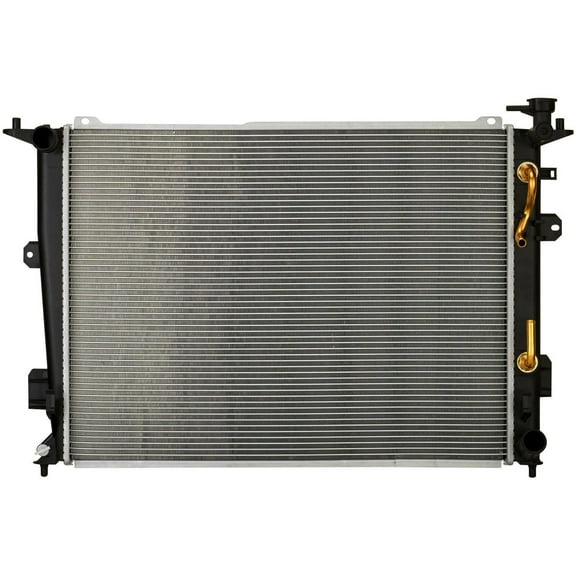 REACH 41-13282 Radiator for a 11 Hyundai Equus Radiator Replacement