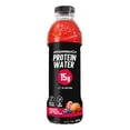 thumbnail image 1 of Bebida Hydrashot Protein Water Sabor Ponche de Frutas, Adicionada con 15g de Proteína Y Electrolitos 600 Ml, 1 of 5