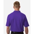 thumbnail image 3 of CORE365 CE106 Men's Resolve CVC Performance Pique Polo-Campus Purple-2XL, 3 of 6