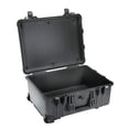 thumbnail image 2 of Caja de almacenamiento Pelican 1560 negra 26 x 46 x 45 cm, 2 of 8
