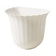 thumbnail image 5 of Papelera de escritorio Cesta de basura de papel Macetas Contenedor de plantas Eliminación Contenedor de reciclaje Gabinete de cocina Colgador de Blanco Sunnimix basura, 5 of 8