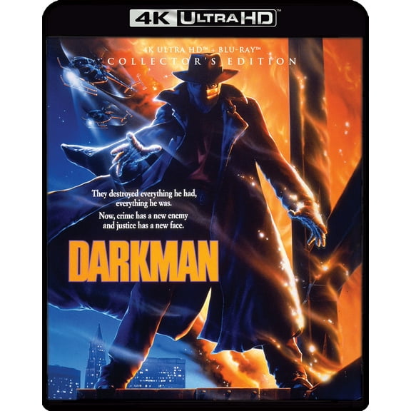 Darkman (Collector's Edition)