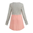 thumbnail image 4 of Heliisoer Vêtements de Grossesse pour Femmes Robe de Maternité à Manches Longues, 4 of 9