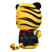 Kidrobot Sanrio Interactive Plush 13 Hello Kitty Tiger with Removable Jacket Plush Toy