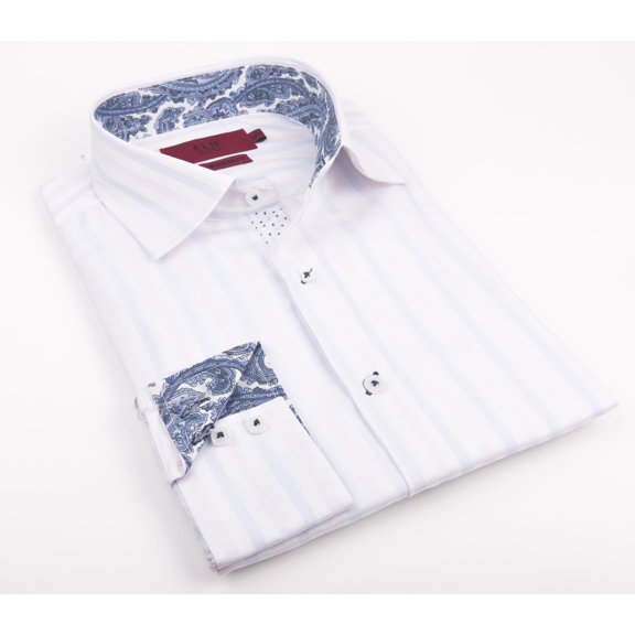 Elie Boy's Style Slim Fit Shirt EBSH183B