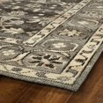 thumbnail image 4 of Kaleen Herrera Charcoal Rug - (8 Foot x 10 Foot), 4 of 4