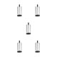 thumbnail image 2 of Bearachild Patas de muebles de gabinete decorativas y duraderas para restaurante y cafetería Easy silver 10cm 1 Type2 NO2, 2 of 6
