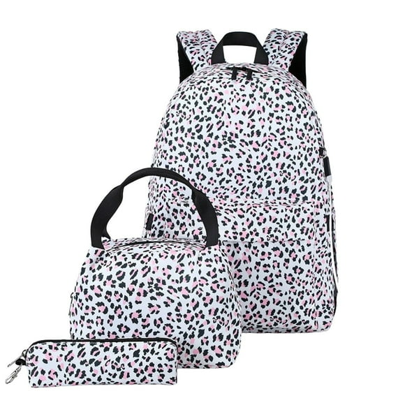 HIPYLO Rains Backpack Women's Laptop Backpack Overnight Backpack for Men Travel Carry on Nursing Bags Bag Pack Mochilas Escolares Para Niñas Mochilas, Pink One Size