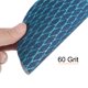 thumbnail image 3 of Discos de lijado Unique Bargains diamante 6 Pulgadas 60 Grano gancho y bucle Azul, 3 of 6