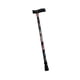 thumbnail image 1 of Bastones Plegables Telescópicos Para Personas Mayores Con Discapacidad, Mujeres Y Hombres, Color Negro, 1 of 8
