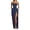 Navy, variant on Maxi Dresses For Women, Strapless Backless High Split Long Maxi Dress Ruched Off Shoulder Sleeveless Bodycon Party Cocktail Dresses