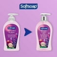 thumbnail image 4 of Softsoap Deeply Moisturizing Liquid Hand Soap, Lavender & Shea Butter - 332 ML, Liquid Hand Soap, 4 of 5