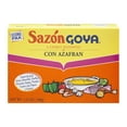 thumbnail image 2 of (3 pack) Goya Sazon Con Azafran Seasoning, 3.52 Oz, 2 of 9