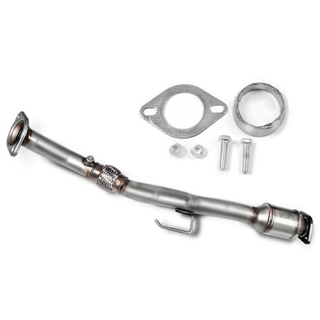 For 2002-2006 Nissan Altima Catalytic Converter 2.5L Rear Direct-Fit Flex (Best Hookah Pipes For Sale)