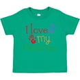 thumbnail image 3 of Inktastic I Love My Mommom Boys or Girls Toddler T-Shirt, 3 of 5