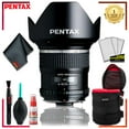 thumbnail image 1 of Pentax SMC FA 645 35mmf/3.5 AL IF Lens + 4.5 Inch Vivitar Premium Lens Case + Cleaning Kit, 1 of 6
