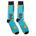 thumbnail image 3 of Scooby Doo Mystery Machine 3 Pack Crew Socks Set, 3 of 5