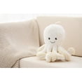 thumbnail image 2 of Creative Plush Octopus Doll, Cuddly Toy, Baby Sleeping Mess Doll, 2 of 2