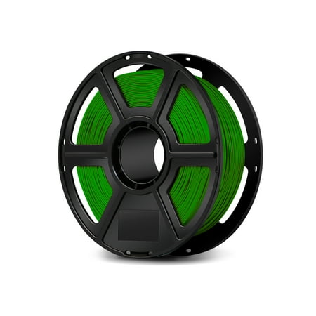 FLASHFORGE ABS FILAMENT - GREEN COLOR - 1.75 MM 1 KG Spool