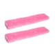 thumbnail image 1 of EeaseMX Almohadilla bordada para cinturón de seguridad de coche, 25 x 7 cm, color rosa, 1 of 7