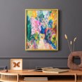 thumbnail image 6 of Matisse XLII Framed Print - Solid Wood, 6 of 6