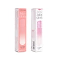thumbnail image 2 of 6 Color Water Glass Lip Gloss – 3.5g each – Mirror Shine, Non Stick, Plumping – For Juicy Lips – 1set, 2 of 7