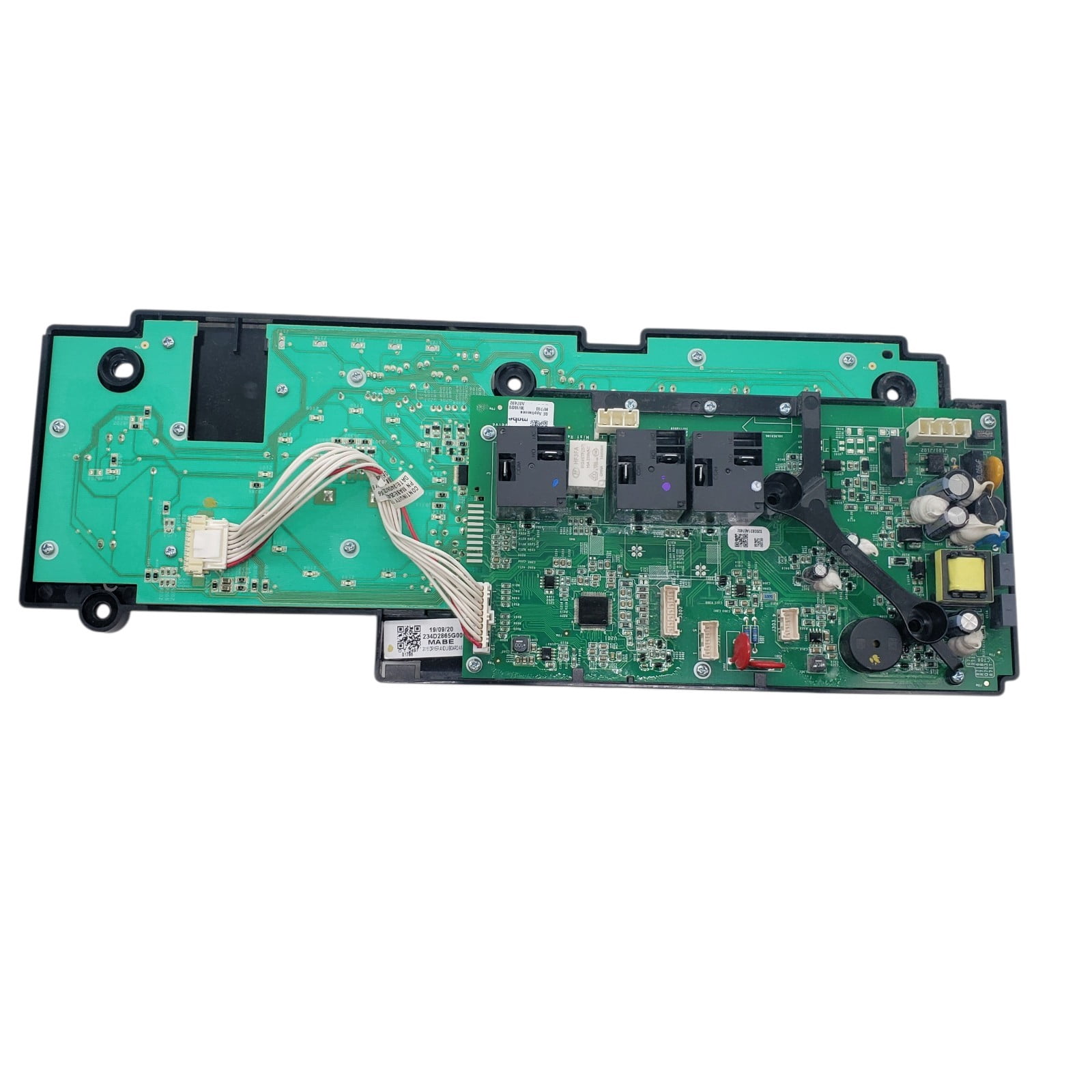Pre-Owned OEM Replacement for GE Washer Control Board 234d2855g002