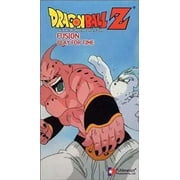 dragon ball z - fusion - play for time (edited) [vhs]