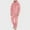 Pink, variant on EGNMCR Jumpsuits for Men, Men's Tracksuit, Men's Hooded Jumpsuit Men Long Sleeve Hooded Jumpsuit Pajamas Casual Winter Warm Rompe Sleepwear Men Pants