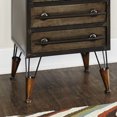 thumbnail image 5 of Linon Cady Metal Chest, 5 of 11