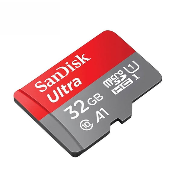 32G Memory Card Large Capacity Flash High Speed Smartphone MP3 MP4 Camera Micro TF Multifunctional Memory Cards
