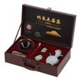 thumbnail image 3 of Tea Ceremony Kit, Perfect Natural Matcha Set Safe And Reliable  For Home For Your Family Or Friends Fure Glaze Style, 3 of 8