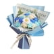 thumbnail image 5 of Regalo del Día de la Madre, Ramo Artificial, Arreglo Floral para el Día de la Madre, azul, 5 of 9