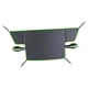 thumbnail image 3 of Cubierta para parabrisas con tira reflectante, protector multiusos, accesorios para parabrisas de coche Verde negro, 3 of 9