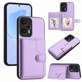 thumbnail image 1 of FOXDOCK Case for Xiaomi Redmi NOTE12 TURBO RFID-Blocking Card Holder - Stylish Button Closure Design, 1 of 4
