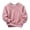 E, variant on GiLiling Baby Toddler Kids Boys Girls Solid Round Collar Thick Knit Sweater Pullover Blouse Tops Fall Winter Soft Warm Outfits Clothes (D, 6-7 Years)